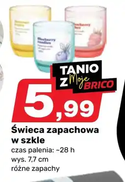 Bricomarche Świeca zapachowa oferta