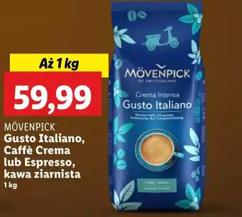 Lidl Kawa ziarnista oferta