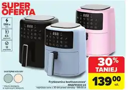 Carrefour Market Frytkownica M&W oferta