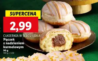 Lidl Pączek Cukiernia Lidla oferta