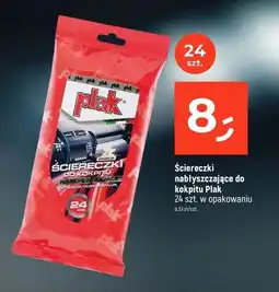 Dealz Ściereczka do kokpitu Plak oferta