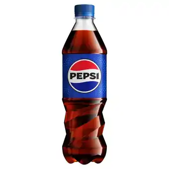 Carrefour Market Pepsi-Cola Napój gazowany 500 ml oferta