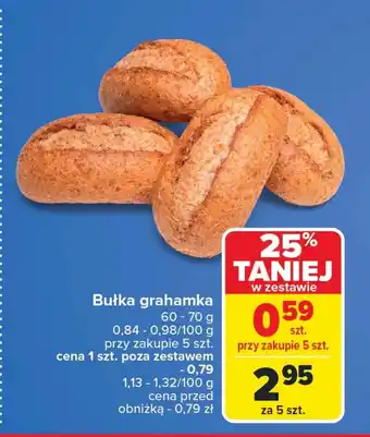 Carrefour Grahamka oferta