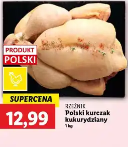 Lidl Kurczak Rzeźnik oferta