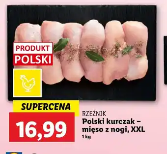 Lidl Kurczak Rzeźnik oferta