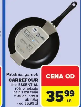 Carrefour Market Patelnia Carrefour oferta