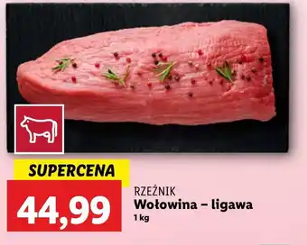 Lidl Ligawa Rzeźnik oferta