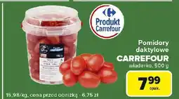 Carrefour Express Pomidory daktylowe Carrefour Targ Świeżości oferta