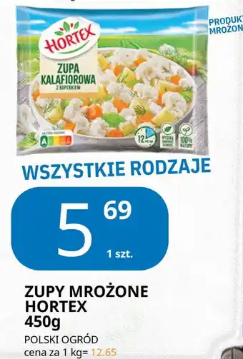 E.Leclerc Zupa kalafiorowa z koperkiem Hortex oferta