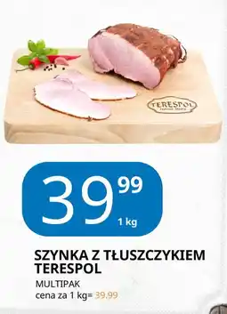 E.Leclerc Szynka z tłuszczykiem oferta