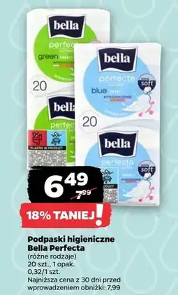 Netto Podpaski Bella oferta