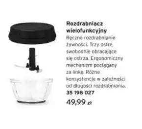 Tchibo Rozdrabniacz oferta