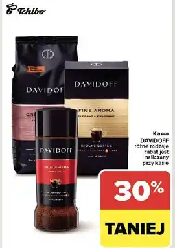 Carrefour Kawa Davidoff Cafe Fine Aroma oferta