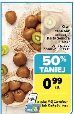 Carrefour Kiwi oferta