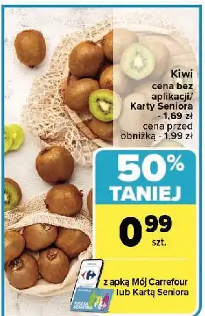 Carrefour Kiwi oferta