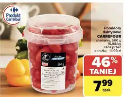 Carrefour Pomidory daktylowe Carrefour Targ Świeżości oferta