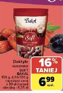 Carrefour Daktyle soft Bakal oferta