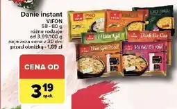 Carrefour Zupa hu tieu bo kho Vifon oferta