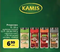 Carrefour Chili kruszone ostre Kamis oferta