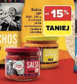 Carrefour Dip salsa mexicana Casa De Mexico oferta