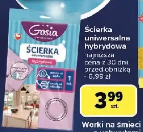 Carrefour Ścierka hybrydowa Gosia oferta