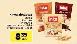 Carrefour Kawa Inka Czekoladowa oferta