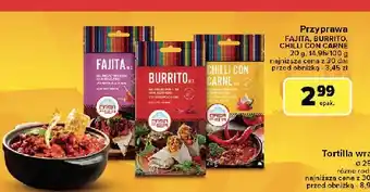 Carrefour Przyaprawa chilli con carne Casa De Mexico oferta