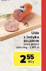 Carrefour Udo z indyka Indykpol oferta