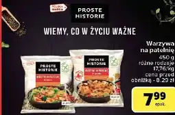 Carrefour Warzywa na patelnie po włosku Iglotex Proste Historie oferta