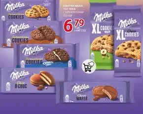 Selgros Ciastka Milka oferta