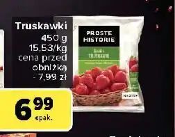 Carrefour Truskawki Iglotex Proste Historie oferta