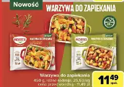 Carrefour Warzywa do zapiekania z ziemniakami w plastrach Hortex oferta