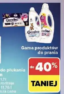 Carrefour Żel do prania color Coccolino oferta