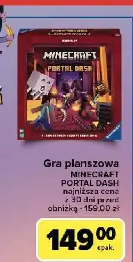 Carrefour Gra minecraft portal dash oferta