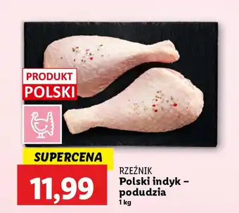 Lidl Rzeźnik polski indyk - podudzia oferta