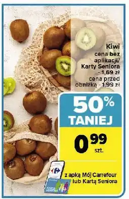 Carrefour Market Kiwi oferta