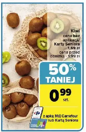 Carrefour Market Kiwi oferta