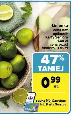 Carrefour Market Limonka oferta