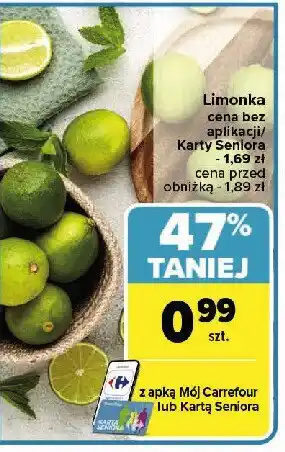 Carrefour Market Limonka oferta