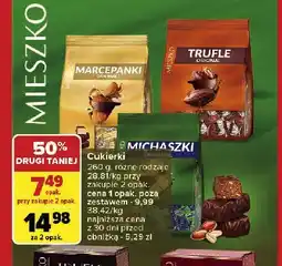 Carrefour Cukierki orzechowe Mieszko michaszki oferta