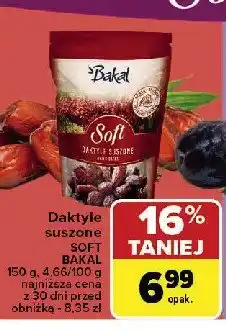 Carrefour Market Daktyle soft Bakal oferta