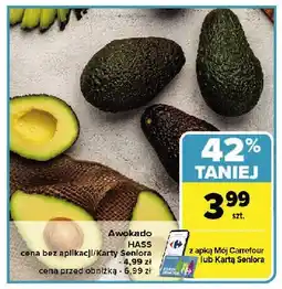 Carrefour Market Awokado hass oferta