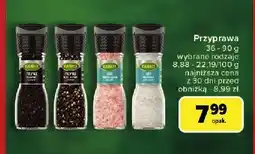 Carrefour Sól morska jodowana - młynek Kamis specialite oferta