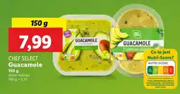 Lidl Chef select guacamole oferta