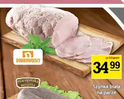 Gram Market Szynka Staropolska Masarnia oferta