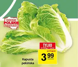 Gram Market Kapusta pekińska oferta