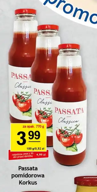 Gram Market Passata oferta