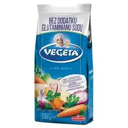 Gram Market Vegeta Przyprawa warzywna do potraw 180 g oferta