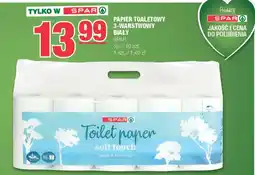 EuroSPAR Papier toaletowy SPAR oferta