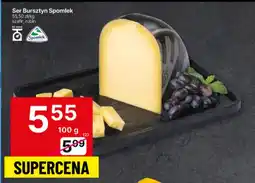 Delikatesy Centrum Bursztyn Spomlek oferta